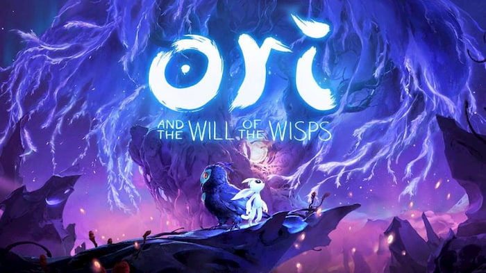 Game Oddi anh the wil of the Wisp
