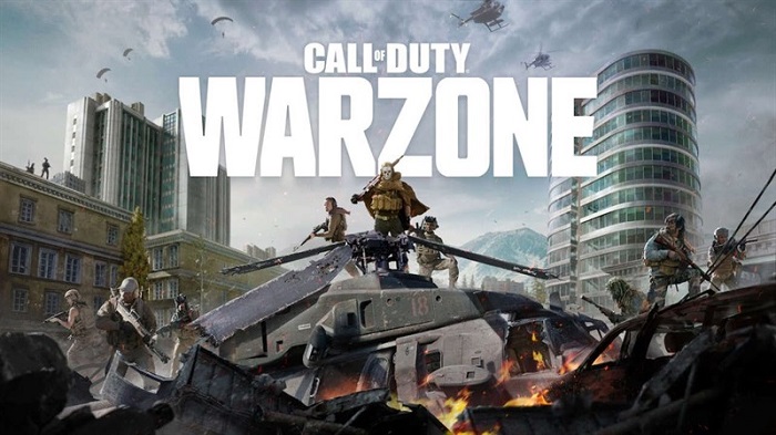 Game Online PC Call of Duty: Warzone