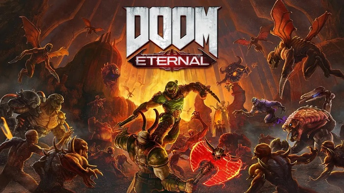 Trò chơi trực tuyến hay cho PC Doom