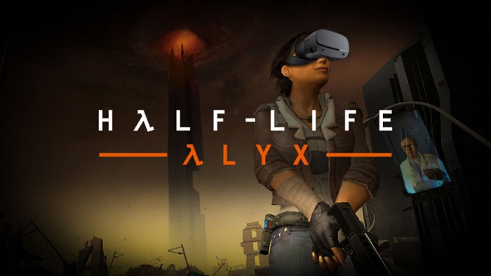 Game PC Half life Alyx