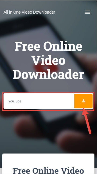 Extradownloader - Download facebook video 1080p