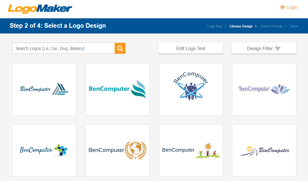 Bạn cần một logo dễ nhớ cho thương hiệu của mình? Hãy truy cập vào trang web thiết kế logo miễn phí và tạo ra một logo độc đáo chỉ trong vài phút. Dễ dàng và đầy sáng tạo!