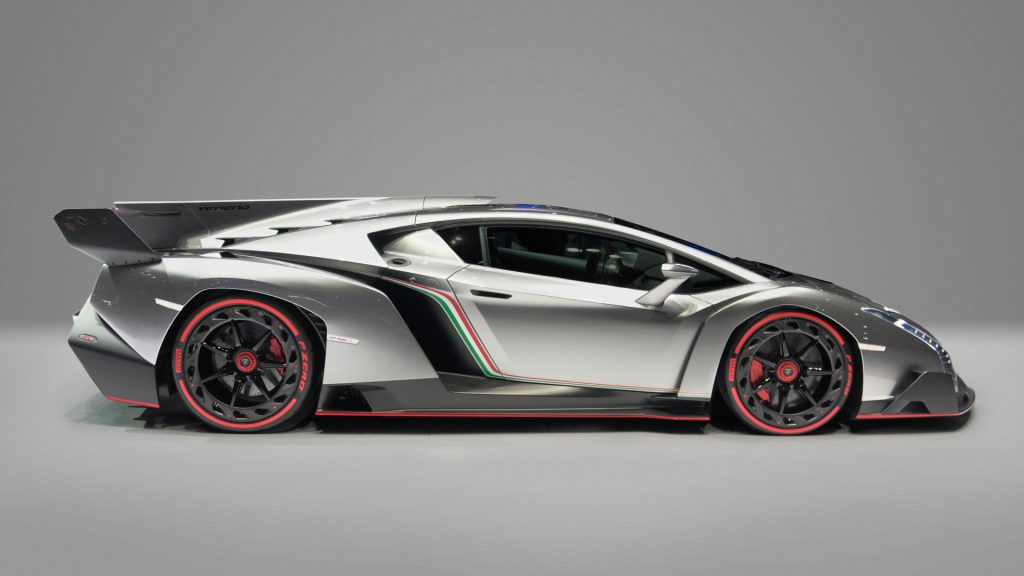 Hình nền xế hộp Lamborghini Veneno