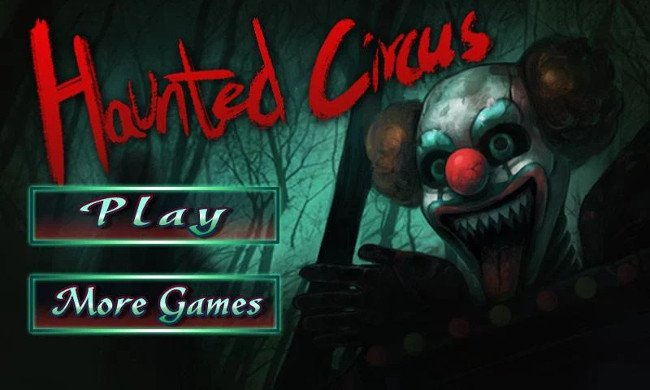 Haunted Clown Circus 3D