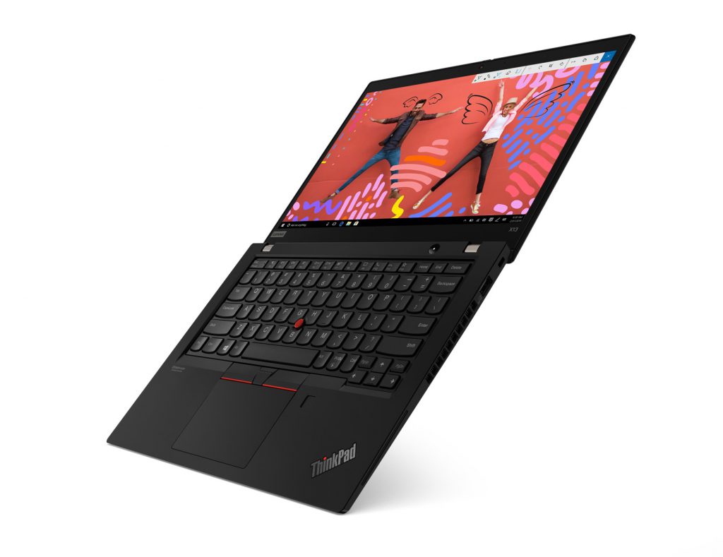 Laptop Lenovo ThinkPad X13 (20T2S01B00) - Laptop ngoại hình nhỏ gọn như một cuốn sổ