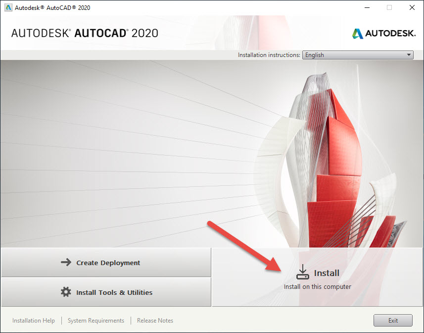 AutoDesk AutoCad 2020: Download và Hướng dẫn cà đặt - Ảnh 1