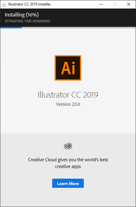 Download Adobe Illustrator CC 2019 [Update mới nhất 2020] - Ảnh 2