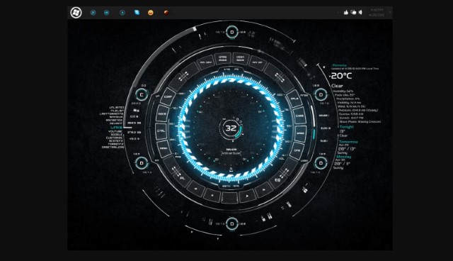 windows 8 jarvis theme download