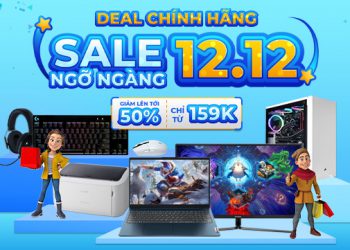Chương trình khuyến mãi 12/12 – Giảm tới 50%