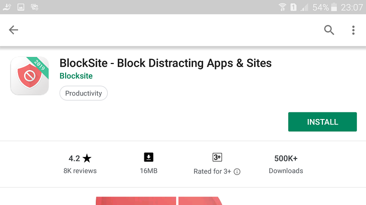 Cách chặn trang web bằng ứng dụng URL Blocker