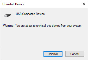 Sửa lỗi PC không sở hữu và nhận USB vì thế thiếu thốn Driver - Hình ảnh 3