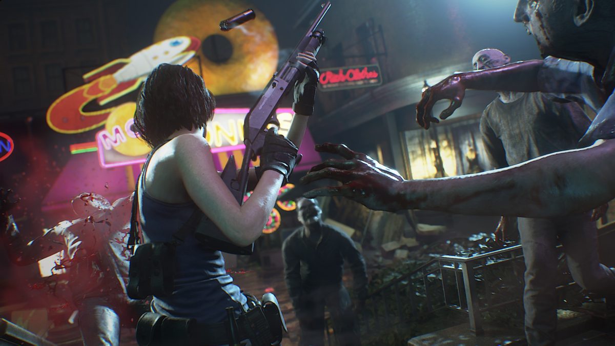 Ưu điểm của Resident Evil 3 Remake - Ảnh 2