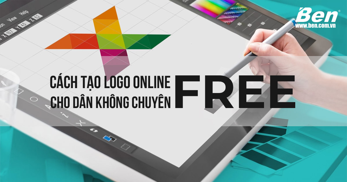 Top 10 Website Thiết kế Logo Online Miễn phí, Đơn giản 2021