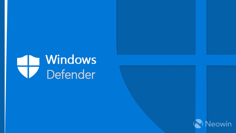 Tắt phần mềm diệt Virus Windows Defender