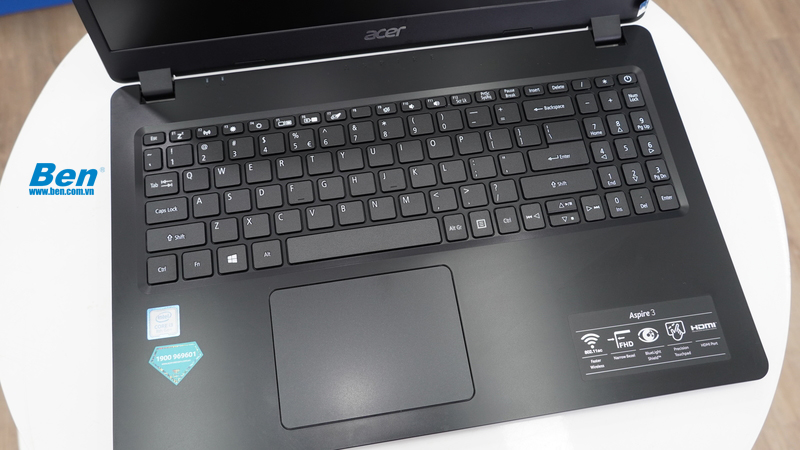 Acer Aspire A315-34-C2H9 - Laptop Asus dưới 7 triệu