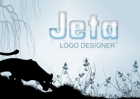 Phần mềm thiết kế logo chuyên nghiệp - Jeta logo designer