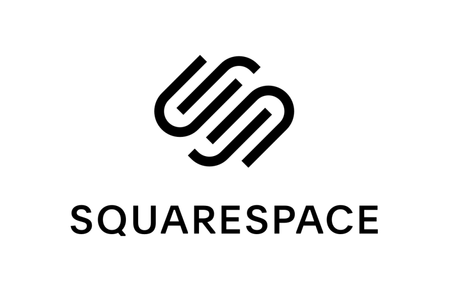 SquareSpace - Trang web thiết kế logo miễn phí