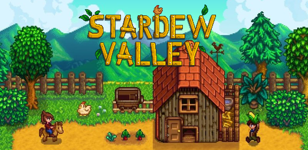Thung lũng Stardew - Trò chơi trực tuyến trên Android