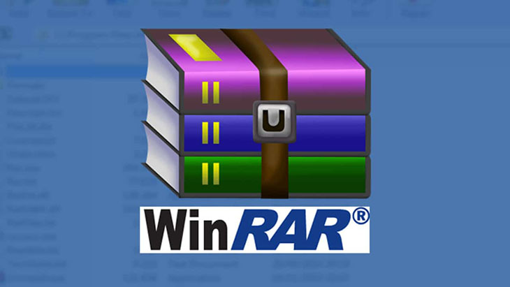 WinRAR - Phần mềm nén tệp không cần thiết