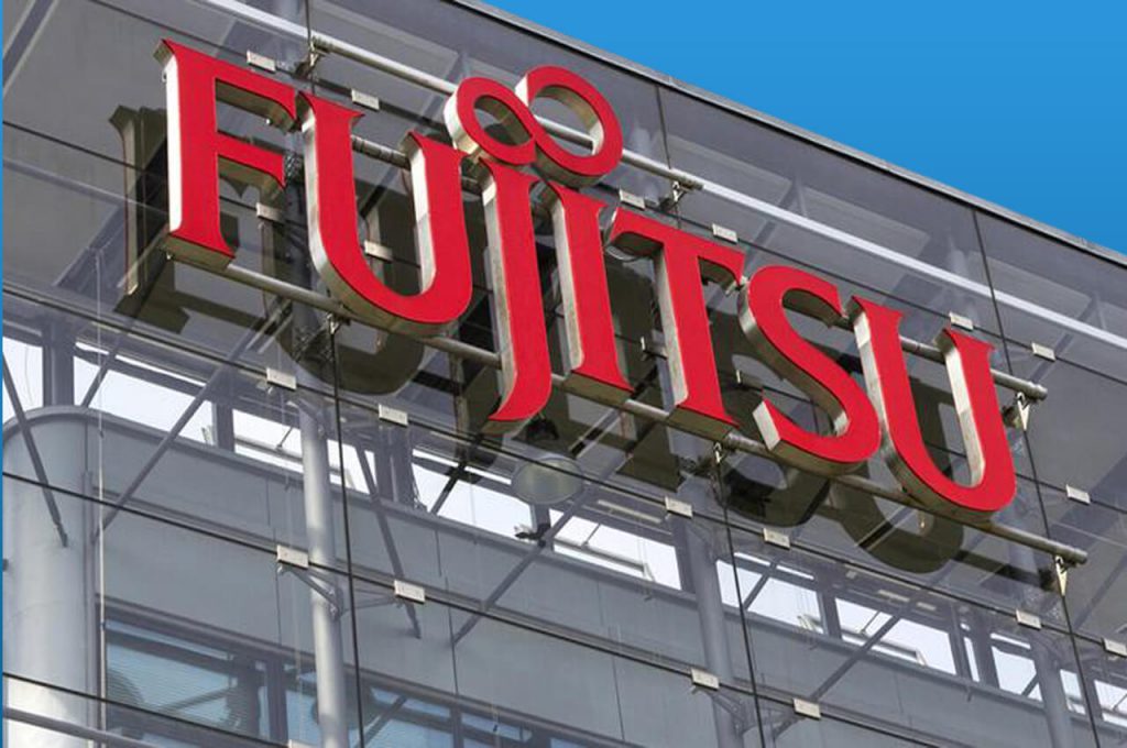 Giải pháp công nghệ Fujitsu