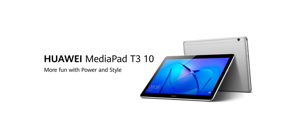 Huawei MediaPad T3 10.0 2