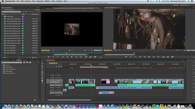 Adobe Premiere Pro CC - Phần mềm chỉnh sửa video chuyên nghiệp