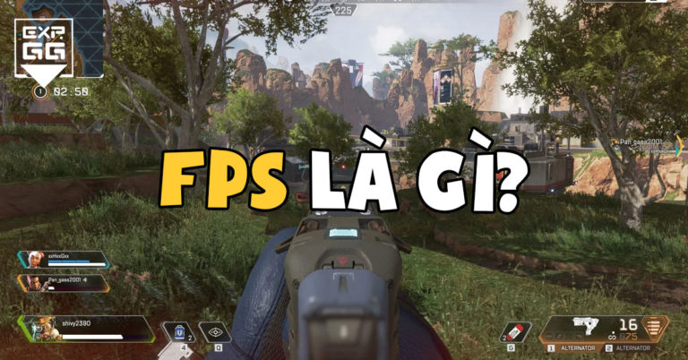 FPS là gì? Có quan trọng không và cần phải chú ý như thế nào?