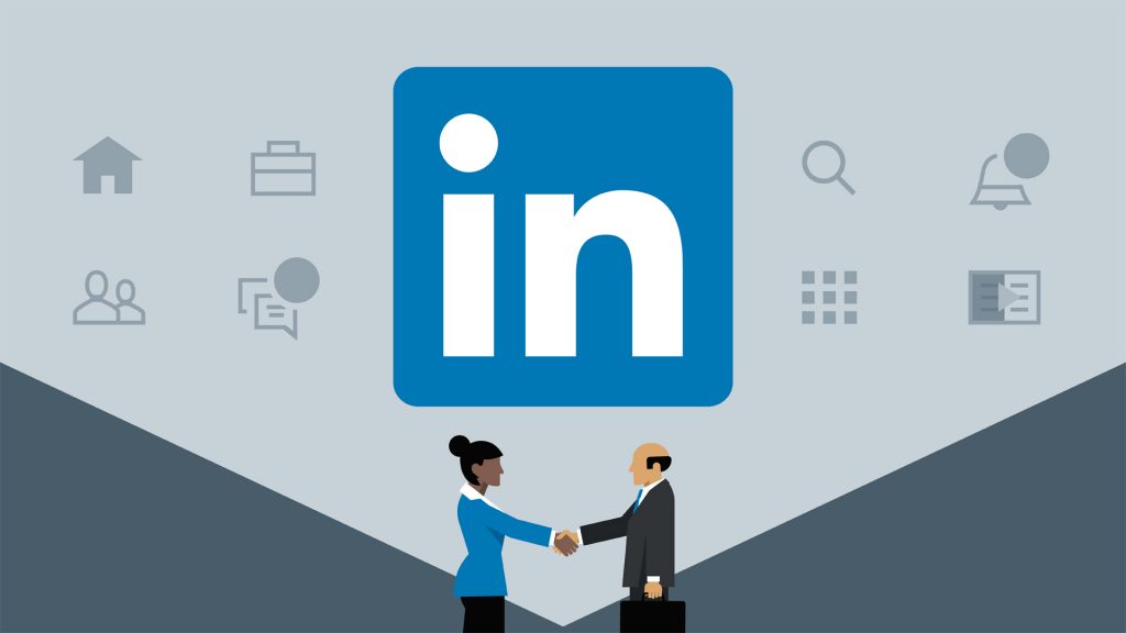 Linkedin - Mạng xã hội tìm kiếm việc làm