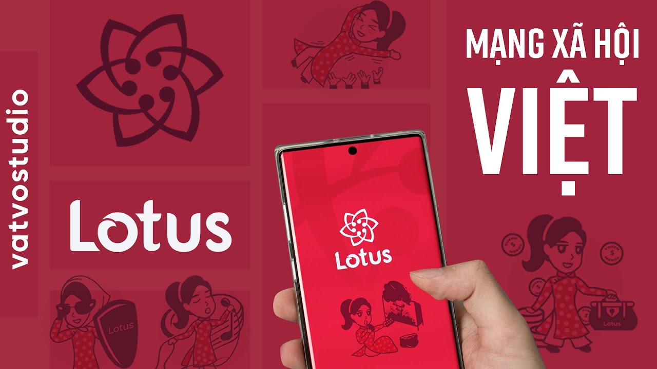 Lotus là mạng xã hội như thế nào?
