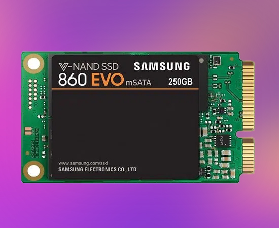 Ổ cứng SSD Sata III 2.5 inch 500GB Samsung 860 Evo
