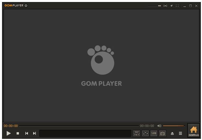 GOM Player - Trình phát nhạc được nhiều người yêu thích