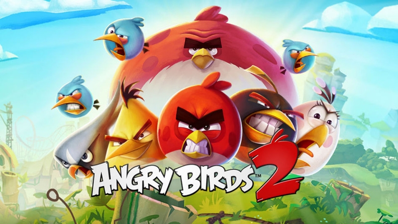 Angry Birds 2 – Chim điên nổi loàn 2