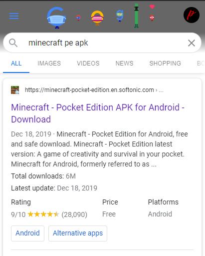 Hướng dẫn tải Minecraft trên Điện thoại, Máy tính miễn phí 2021
