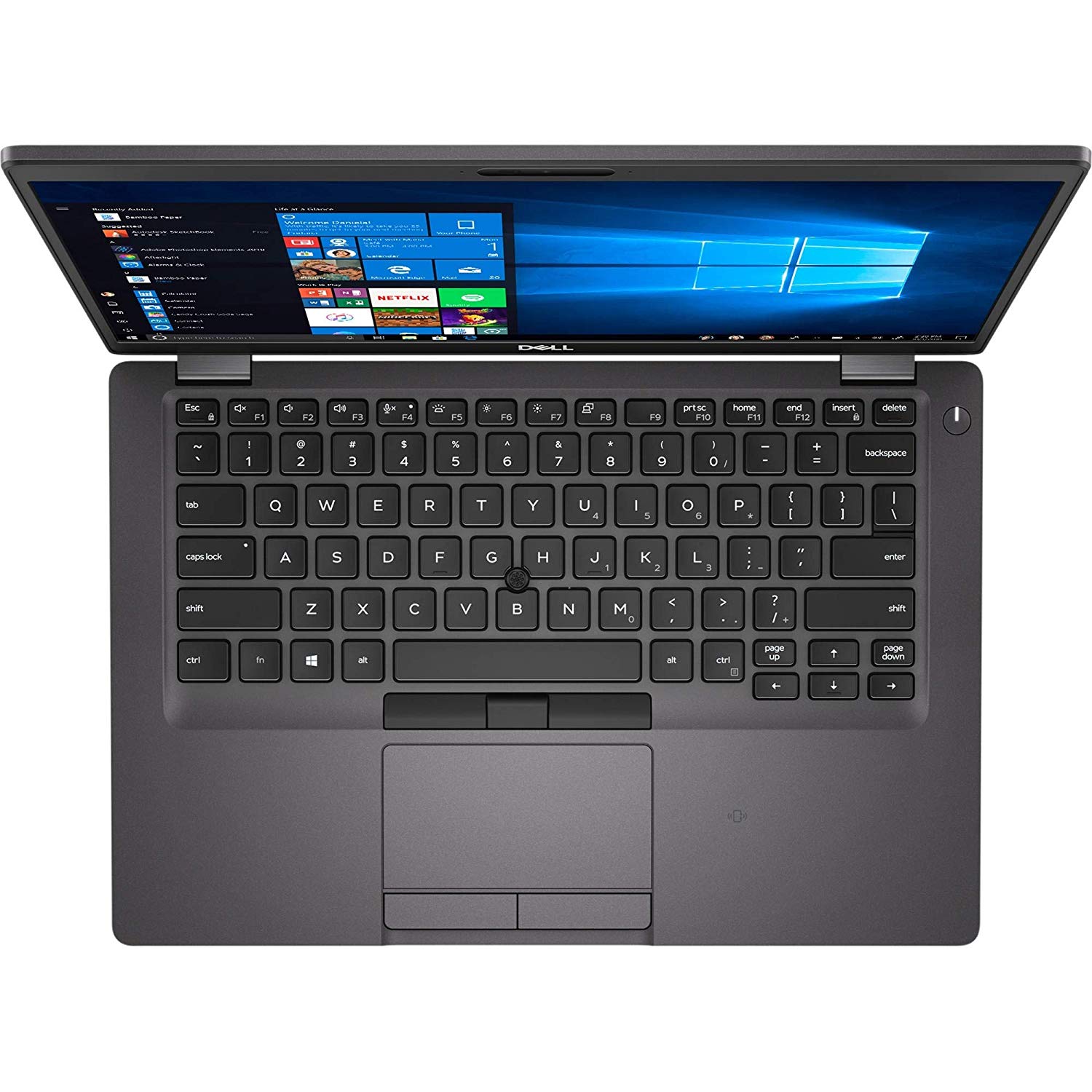 Dell latitude 5400 обзор