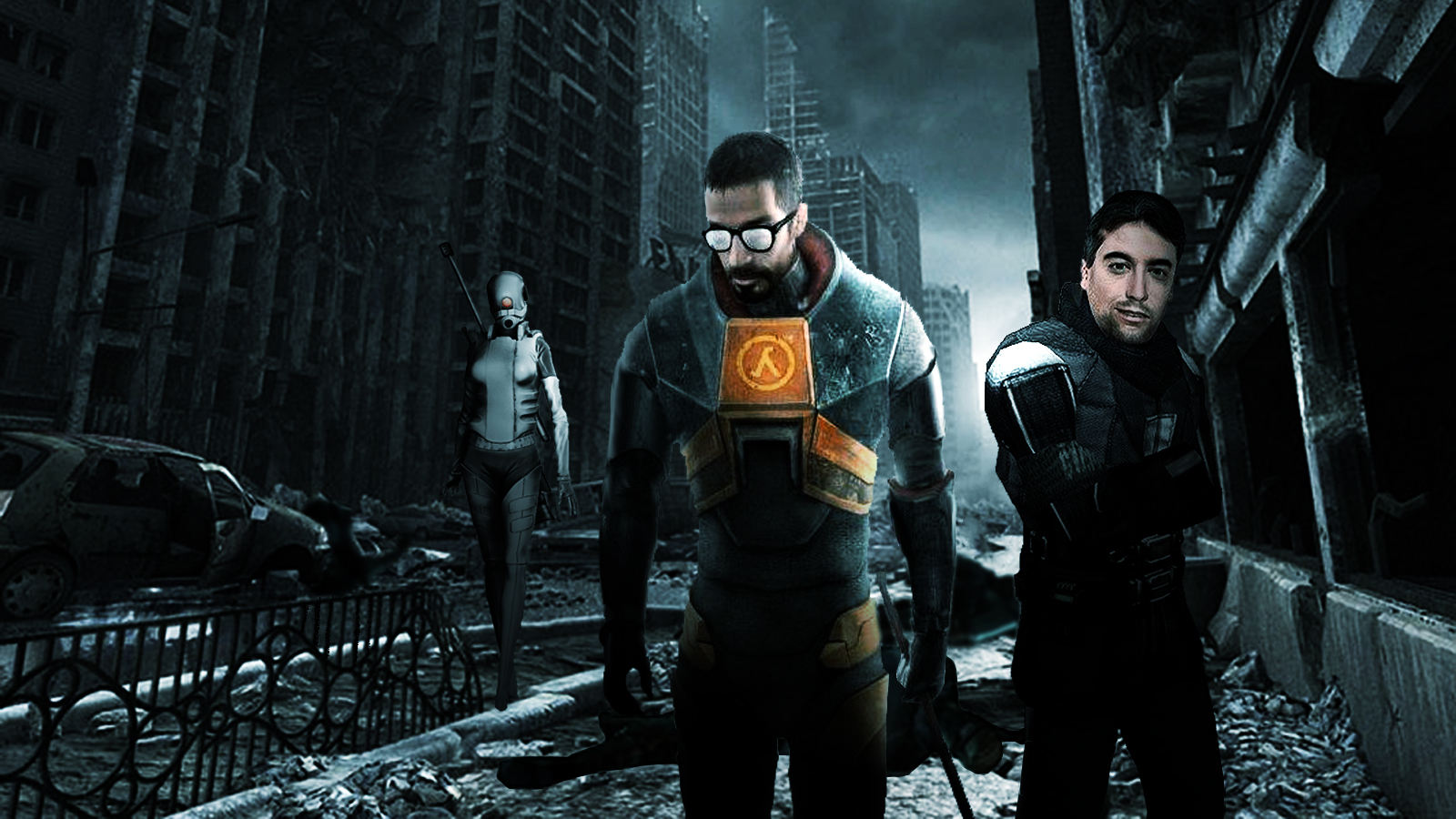 Half-Life 2 - Sự kế thừa hoàn hảo cho huyền thoại 