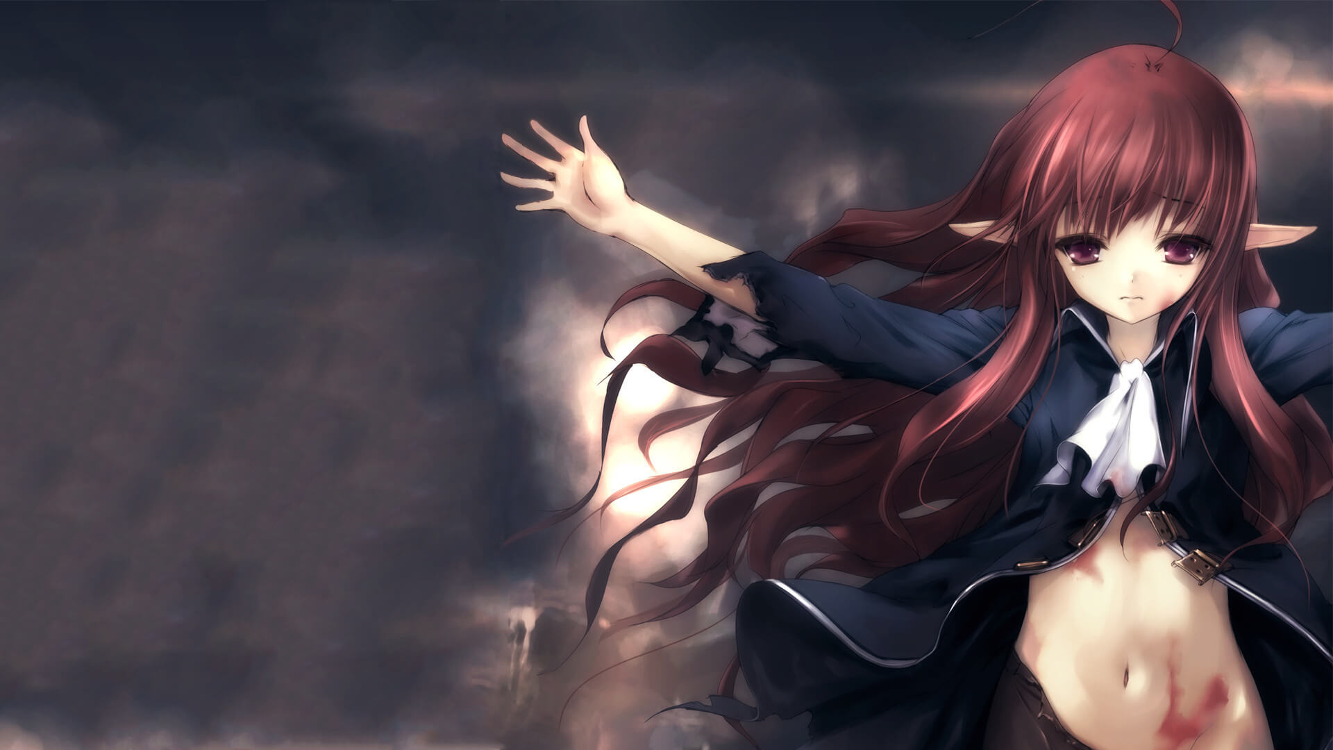 Anime Wallpapers HD 1920x1080  Wallpaper Cave