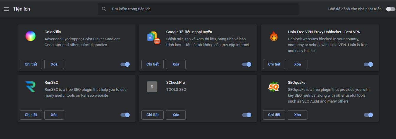 Sửa lỗi IDM không bắt link Google Chrome bằng cách tích hợp lại IDM Extension - Ảnh 2