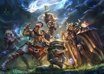 4 Game MOBA trên PC hay và nhiều người chơi nhất 2020
