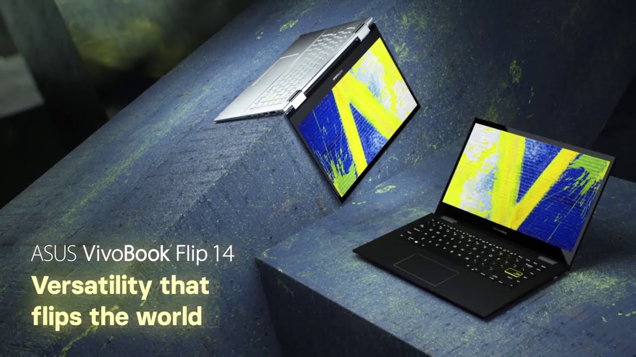 Laptop Asus Vivobook Flip TM420IA-EC031T