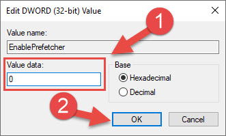 Vô hiệu hóa Superfetch Windows 10 bằng Registry Editor - Hình 3