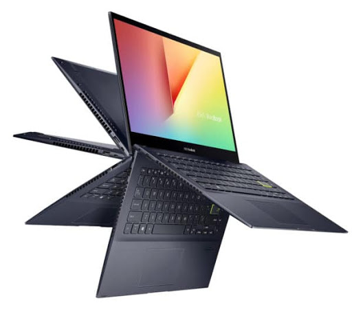 Laptop Asus Vivobook Flip TM420IA-EC031T