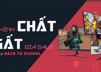 Ưu đãi màn hình – Màn hình chất / Ngất giá Sale