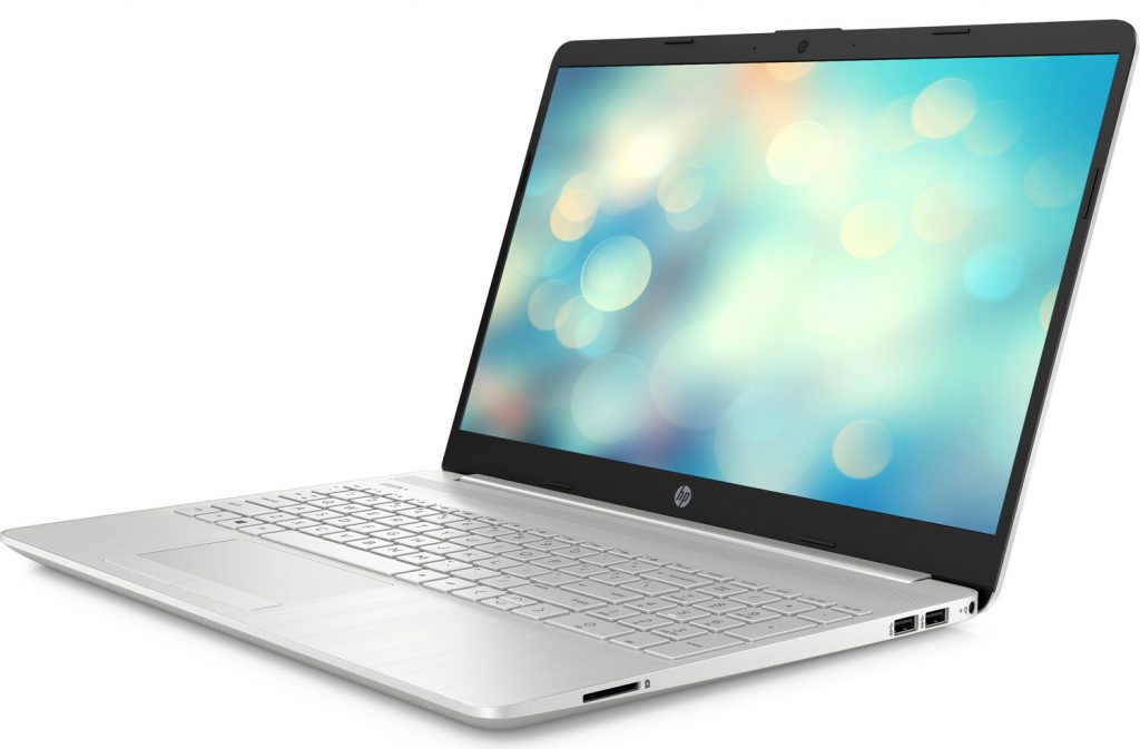 HP 15s-fq1021TU (8VY74PA) - Laptop dưới 20 triệu có thiết kế cực mỏng