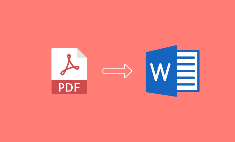 5 Cách chuyển PDF sang Word không lỗi Font chữ tốt nhất 2021