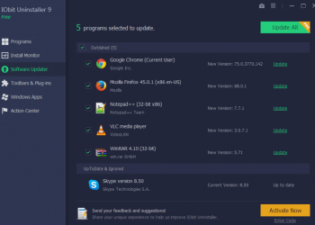 Top 4 Phần mềm Gỡ cài đặt Triệt để và Tốt nhất 2020