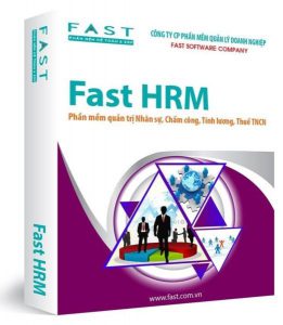 Fast HRM - Phần mềm quản lý nhân sự hiệu quả