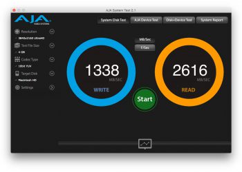 Top 5 Phần mềm Test Ổ cứng, Tốc độ đọc ghi tốt nhất 2020