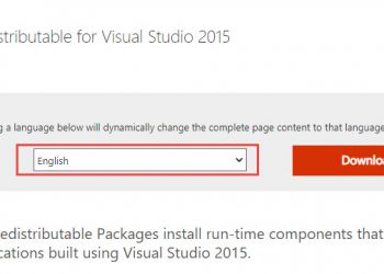 3 Cách sữa lỗi MSVCP140.dll is missing trên Windows 10, 7