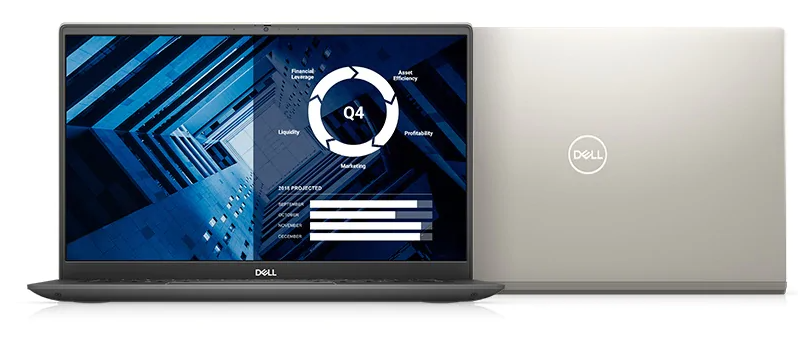 Dell Vostro 5402 4 - Đánh giá Laptop Dell Vostro 5402 - Thiết kế thanh lịch bung hiệu năng Intel gen 11 - Ben Computer