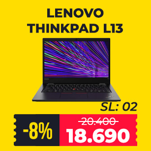 Lenovo ThinkPad L13 1